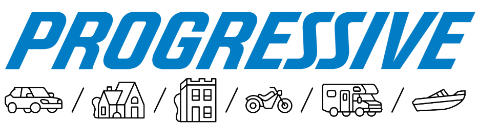 Progressive Insurance Company Logo